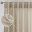 Paire de rideaux semi-transparents avec passe-tringle Janie-1514329345-1509332972