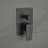 Pressure-Balanced 2-Function Shower System With Rough-In Valve With Mult-Function Handshower-121793978