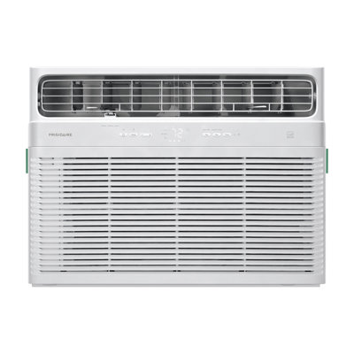 Frigidaire 18,000 BTU 230V 1,000 Sq. Ft. Smart Inverter Window Air Conditioner with 16,000 BTU Heater in White