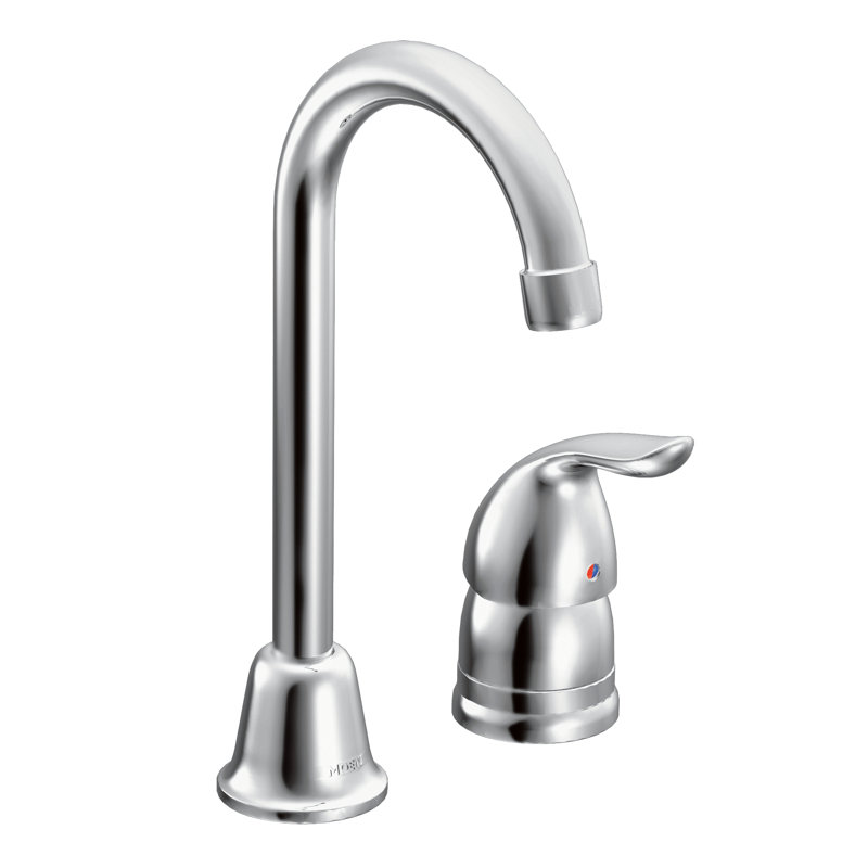 Robinet de bar Chateau, Chrome