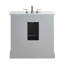 Ensemble de meuble-lavabo simple 36 po Hermes-331671156