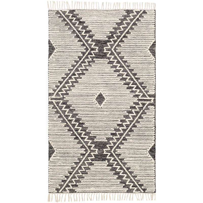 Aristaeus Southwestern Indoor Rug, Rectangle 3' x 5'