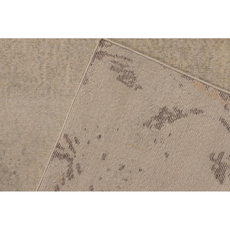Handmade Wool Area Rug