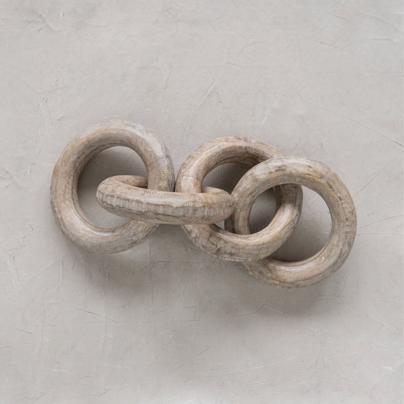Sculpture chaîne Delpha