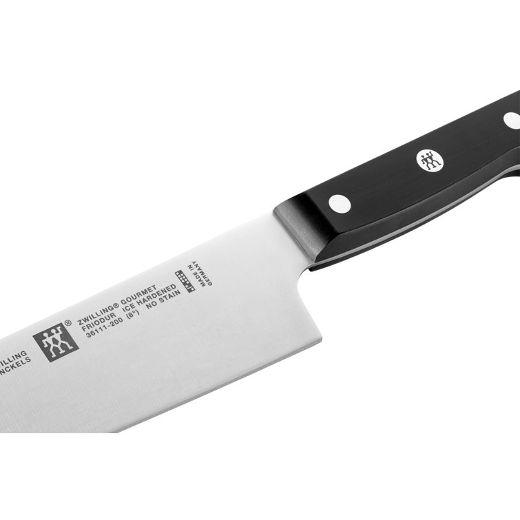 ZWILLING J.A. Henckels Gourmet 5 Serrated Utility Knife + Reviews