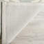 Tapis gris / ivoire en laine touffeté à la main à motif géométrique Carolene-19276020