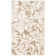 Carman Performance Floral Rug