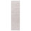 Tapis oriental crème / ivoire Calidia