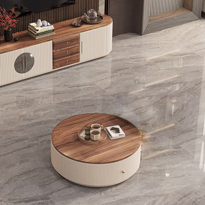 Meuble télé avec rangement multifonctionnel