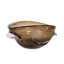 Bol en verre Smokey Umber