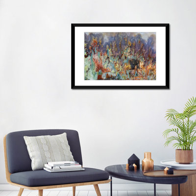 «Prudent Man Agate in Zoom», reproduction sur toile
