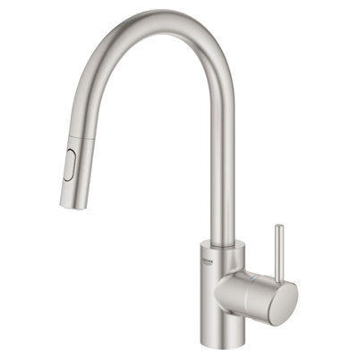 Concetto™ Single Handle Kitchen Faucet with Accessories 1.75 GPM