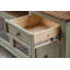 Console 2 tiroirs 4 portes Toscana