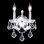 Maria Theresa Grand 2 - Light Candle Wall Light