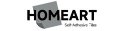HOMEART logo