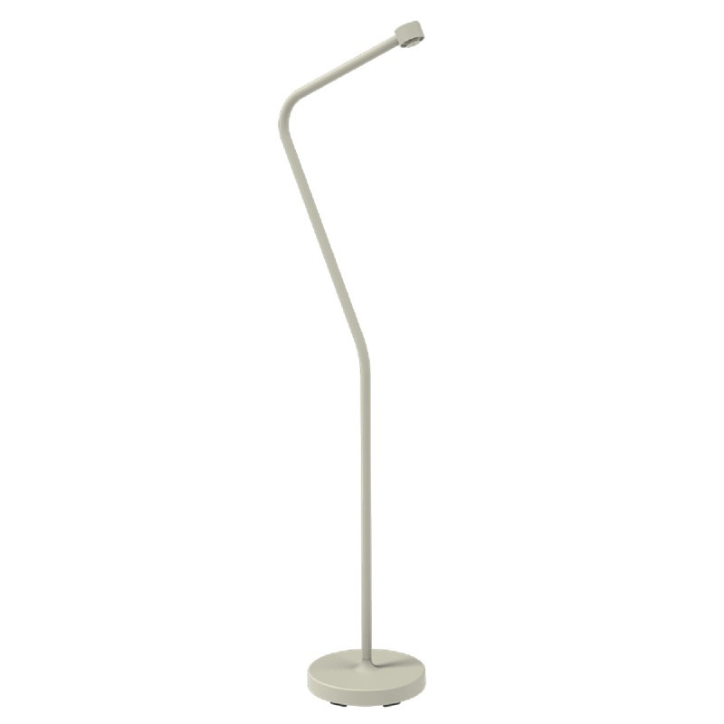 Aplo 55'' Outdoor Lantern Accessory, Clay Gray