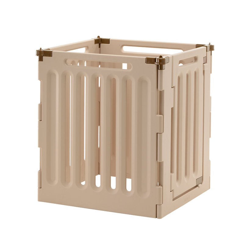 Enclos pour animaux d'intérieur / extérieur, 4, H 36 po x l 33,1 po x P 33,1 po