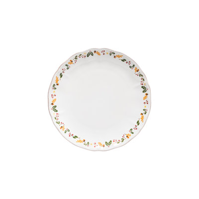 Fine Stoneware Salad/Dessert Plate