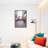 Khazeema Poster Frame 24x36 Brown Picture Frame