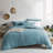 Solayne Home Essentials 3-Piece Duvet Cover Set – 100% Washed Microfiber, Super Soft, Wrinkle-Resistant & Durable-1546220893-1546220874
