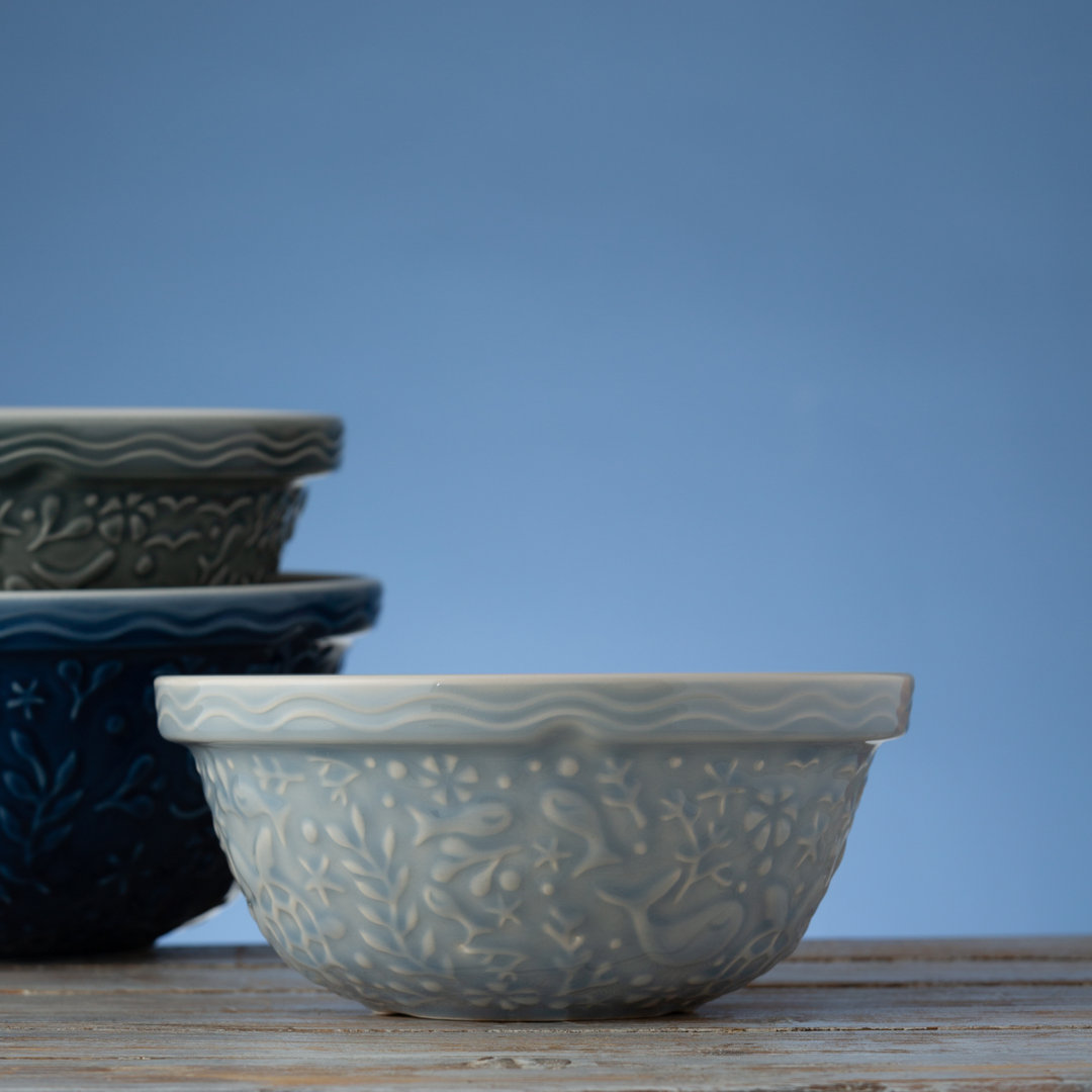 Earthenware Mixing Bowl Mason Cash