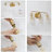 Cie 3-Light Dimmable Bathroom Vanity Light