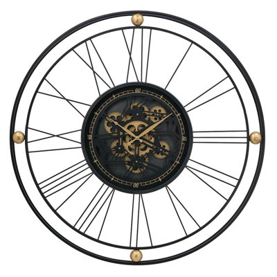 Horloge murale 32 po
