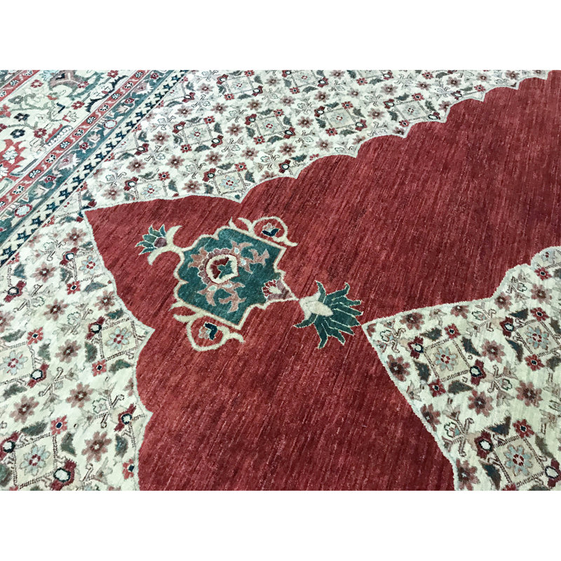 One-of-a-Kind 10' X 13'10" Area Rug
