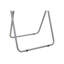 Miles 48cm Square Adjustable Folding Table-2135689051