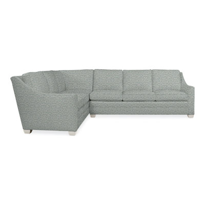 American Bungalow 2-Piece Nicholas Sectional