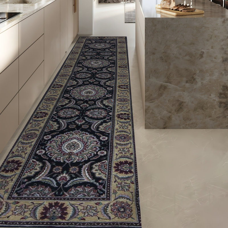 Manchuria Wool Oriental Area Rug