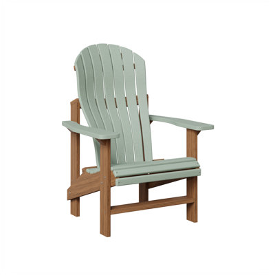 Chaise Adirondack droite Berlin Gardens