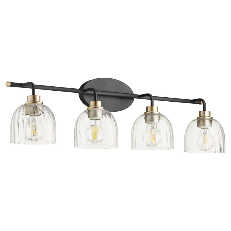 Scotsdale 4 - Light Dimmable Vanity Light