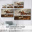 Animaux, paysage, série CD XXVII-849705365