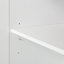 Meuble-lavabo de 30 po avec lavabo, 2 portes, 2 tiroirs et tablettes réglables