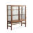 Brown Solid wood Display Cases