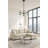 84'' Upholstered Sleeper Sofa-1364929690
