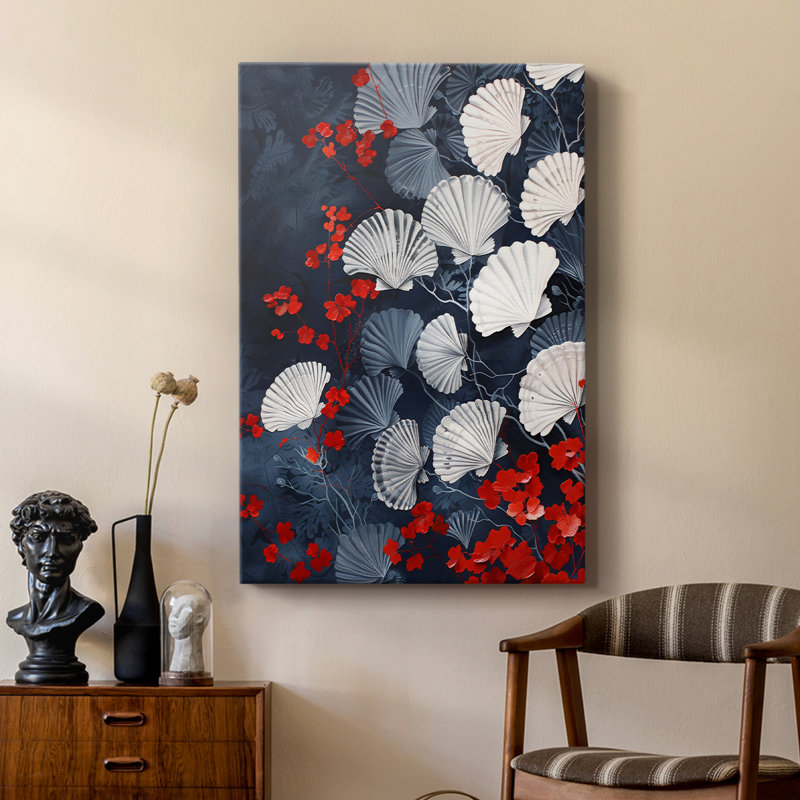 NAUTICAL Series CECV - Gallery Cavas, H 48 po x l 32 po