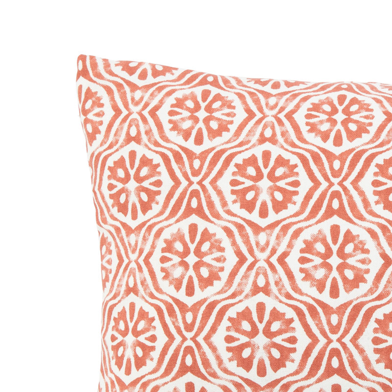 Lumbar Pillow Cover & Insert, Tan, 14" x 48"