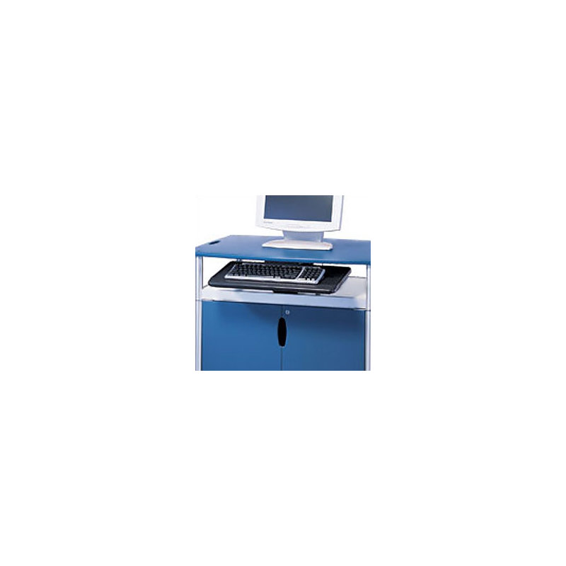 Wheelies&reg; Collection 20" W Desk Keyboard Tray