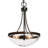 Rae 3 - Light Single Pendant
