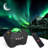 Star Projector with Bluetooth Speaker & Remote