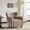 Fauteuil club Alonzo