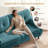 Modern Upholstered Loveseat-1956528986