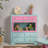 Modern colour multi-functional accent cabinet