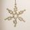 8" Holiday Ornament