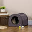 Maison pour chat Dome
