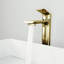Norfolk 11" H Single Handle Vessel Sink Bathroom Faucet-46484727