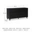Commode 6 tiroirs Aydia