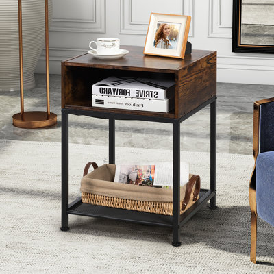 Alto End Table